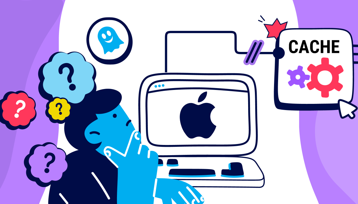 How To Clear Cache On Mac